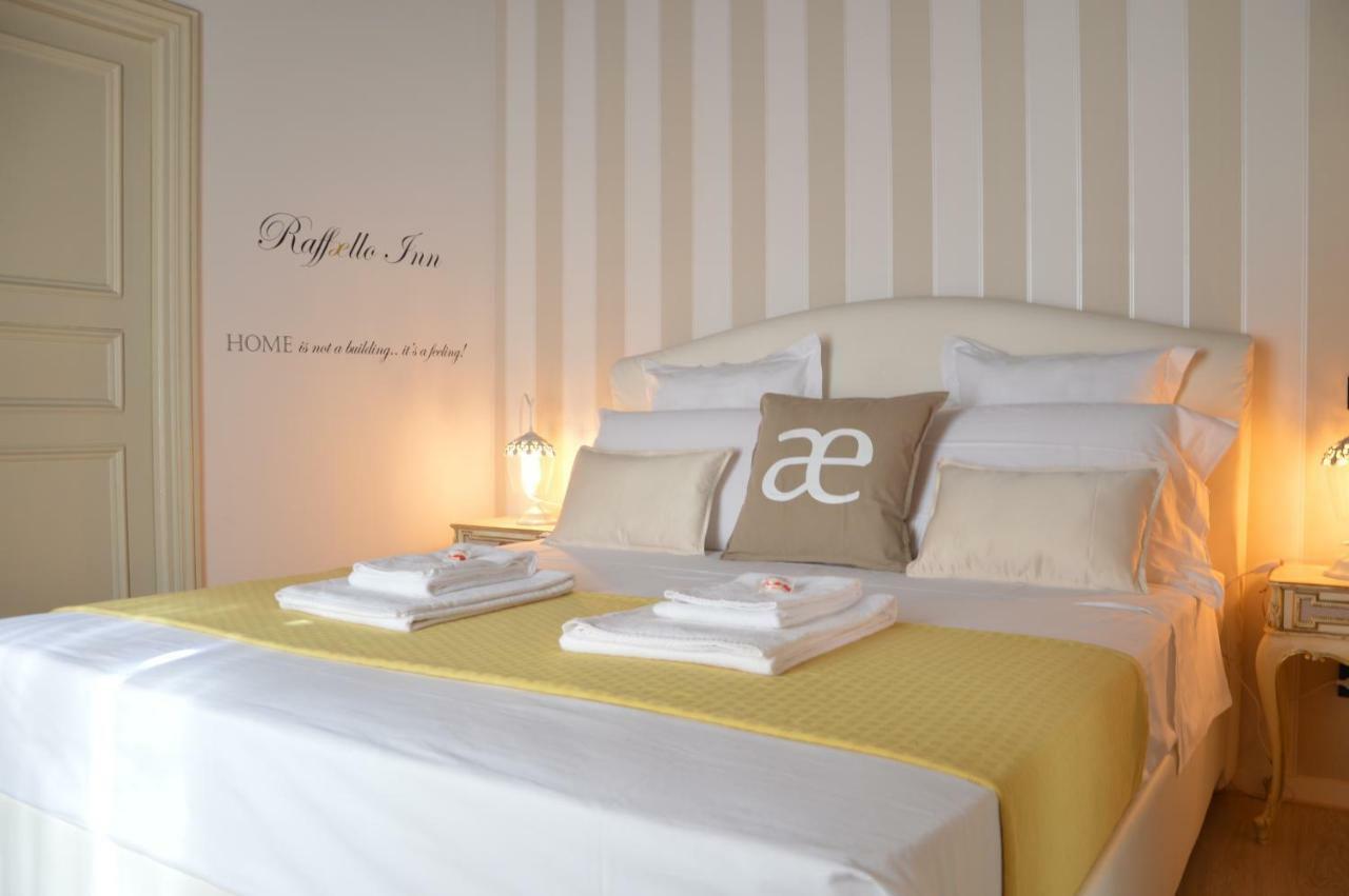 Historic Center - Elegant Apartment With Charming Antiques - Raffaello Inn Roma Exterior foto