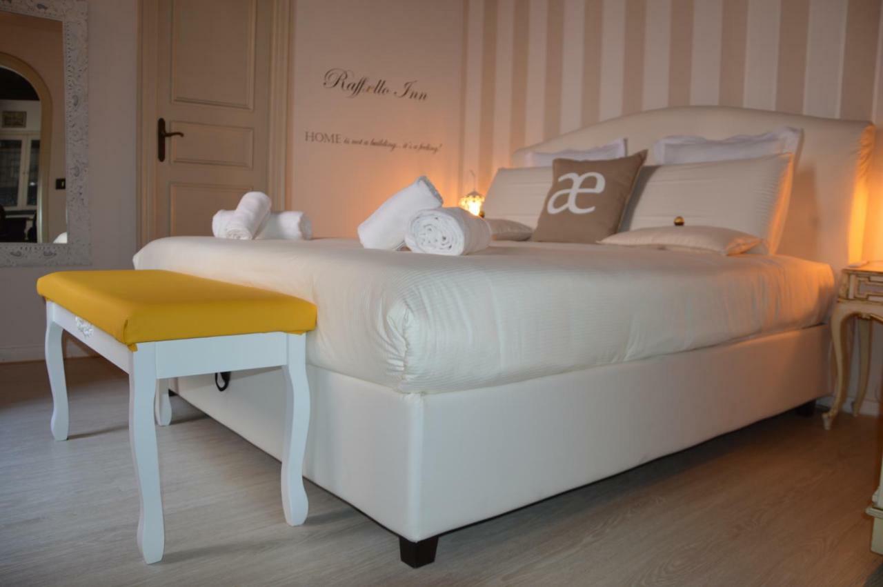 Historic Center - Elegant Apartment With Charming Antiques - Raffaello Inn Roma Exterior foto